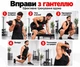 Гантель разборная наборная 12,5 кг стальная, регулируемый вес 2,5–12,5 кг, гриф 44 см IVPL0312 - изображение 6