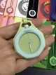 Карманные часы Swatch Royal Pop, 1:1 цвет Blaue Acht - изображение 3