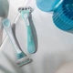 Одноразові станки для гоління (бритви) жіночі Gillette Venus Smooth Sensitive, 3 шт - изображение 3