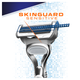 Змiннi касети для голiння Gillette Skinguard Sensitive 8 шт - изображение 3