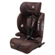 Автокрісло Bair Slider i-Size Iso-fix BS-04 Choco, 9–36 кг, 76–150 см, ISOFIX, Top Tether, коричневе - зображення 5