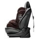 Автокрісло Bair Slider i-Size Iso-fix BS-04 Choco, 9–36 кг, 76–150 см, ISOFIX, Top Tether, коричневе - зображення 6