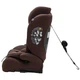 Автокрісло Bair Slider i-Size Iso-fix BS-04 Choco, 9–36 кг, 76–150 см, ISOFIX, Top Tether, коричневе - зображення 7