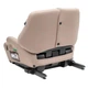 Автокрісло Bair Boost i-Size Iso-fix BG-03 Beige, 15–36 кг, 100–150 см, ISOFIX, бежеве - зображення 5