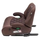 Автокрісло Bair Boost i-Size Iso-fix BC-04 Choco, 15–36 кг, 100–150 см, ISOFIX, коричневе - зображення 5
