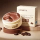 Гідрогелеві патчі Hymey's Caffeine Anti-Wrinkle light line repair eye mask з кофеїном 60 шт. - зображення 3