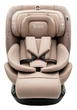 Автокрісло Bair Oreo 360 i-Size ISOFIX BO-03 Beige, 0–54,4 кг, поворотне на 360°, з Top Tether, бежеве - зображення 2