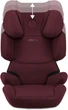 Автокресло Cybex Solution X i-Fix гр. 2-3 15 -50 кг Rumba Red, 4063846375219 - изображение 2
