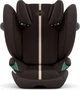 Автокресло Cybex Solution G2 гр. 2/3 15-50 кг PLUS Chocolate Brown - изображение 2
