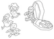 Gra planszowa Lucky Duck MikroMakro: Wszystko albo nic (769293746599) - obraz 6