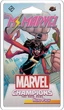 Додаток до гри Fantasy Flight Games Marvel Champions: Hero Pack Ms. Marvel (0841333110512) - зображення 1