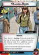 Додаток до гри Fantasy Flight Games Marvel Champions: Hero Pack Ms. Marvel (0841333110512) - зображення 5