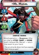 Додаток до гри Fantasy Flight Games Marvel Champions: Hero Pack Ms. Marvel (0841333110512) - зображення 6
