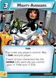 Додаток до настільної гри Marvel Champions Fantasy Flight Games: The Mad Titan's Shadow Expansion (0841333113162) - зображення 14