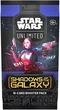 Настільна гра Fantasy Flight Games Star Wars: Unlimited Shadows of the Galaxy Booster Box 24 шт (841333122294) - зображення 4