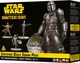 Dodatek do gry planszowej Rebel Star Wars Shatterpoint Certyfikowana gildia Mandalorianin (wydanie międzynarodowe) (0841333124731) - obraz 1