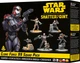 Dodatek do gry planszowej Rebel Star Wars Shatterpoint Jednostka klonów 99 Parszywa zgraja (wydanie międzynarodowe) (0841333124748) - obraz 1