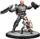 Dodatek do gry planszowej Rebel Star Wars Shatterpoint Jednostka klonów 99 Parszywa zgraja (wydanie międzynarodowe) (0841333124748) - obraz 3
