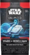 Настільна гра Asmodee Star Wars: Unlimited - Spark of Rebellion - Booster Box (24) (841333122171) - зображення 4