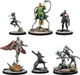 Dodatek do gry Marvel Crisis Protocol - Earth's Mightiest Core Set (wersja angielska) (841333123246) - obraz 3