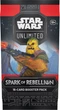 Настільна гра Asmodee Star Wars: Unlimited - Spark of Rebellion - Booster Box (24) (841333122171) - зображення 5