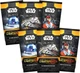 Zestaw kart Star Wars Unlimited Card Game - Jump to Lightspeed - Prerelease Display (8) (841333127671) - obraz 3