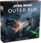 Gra planszowa Fantasy Flight Games Star Wars: Outer Rim (841333109103) - obraz 1