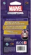 Додаток до настільної гри Fantasy Flight Games Marvel Champions Hero Pack Black Panther (841333128623) - зображення 3