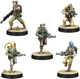 Dodatek do gry planszowej Atomic Mass Games Star Wars: Legion 2.0 - Rebel Troopers (841333130381) - obraz 3