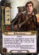 Додаток до настільної гри Fantasy Flight Games Lord of the Ring The Card Game The Fellowship of the Ring Saga Expansion (08413331137800) - зображення 5