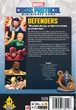Додаток до гри Marvel Crisis Protocol – Defenders Affiliation Pack (841333129545) - зображення 4