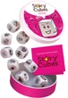 Настольная игра Rebel Story Cubes: Фантазии (3558380077138) - изображение 4