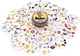 Gra planszowa Rebel Dobble 2025 (edycja polska) (3558380111962) - obraz 3