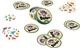 Gra planszowa Rebel Dobble Dinozaury DOBDIN07PL (3558380128328) - obraz 2
