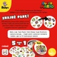 Gra planszowa Rebel Dobble Super Mario (3558380116752) - obraz 6