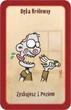Gra planszowa Black Monk Munchkin Zombie (edycja polska) (5901549119084) - obraz 7