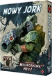 Настільна гра Portal Games Neuroshima HEX 3.0 New York доповнення до Neuroshima HEX 3.0 (5902560380774) - зображення 1