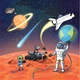 Настільна гра Rebel BrainBox: Pocket Космос (5902650616653) - зображення 7