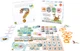 Настільна гра Rebel Concept Kids Animals (5902650612419) - зображення 2