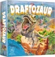Настільна гра Nasza Księgarnia Draftozaur (5904915900989) - зображення 1