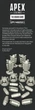 Dodatek do gry Glass Cannon Unplugged Apex Legends Supply Miniatures Expansion (wersja angielska) (5905316128262) - obraz 4