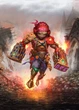 Gra planszowa Albi Gloomhaven Szczkki lwa (8590228050236) - obraz 7