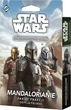 Додаток до настільної гри Rebel Star Wars: Карткова гра - Мандалорці (польська версія) (0841333135775) - зображення 1