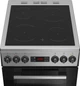 Плита електрична Indesit IS5V8CSX/P - зображення 2