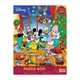 Пазли Trefl Disney Міккі Маус та друзі 600 ел (76029) - зображення 3