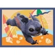 Набір пазлів Trefl Disney Stitch Відпустка на Гаваях 4в1 (34666) - зображення 5