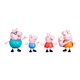 Набор фигурок Peppa Pig Большая семья Пеппы (G0506) - изображение 1