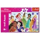 Пазлы Trefl Disney Princess Принцессы в действии 60 эл (16487) - изображение 3