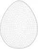 Podkładka do koralików Hama Midi Jajko 260 (0028178260064) - obraz 1