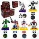 Конструктор-сюрприз Blokees Transformers Shining Version (71121) - зображення 1
